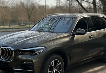 BMW X5 106.000 km 42.300 &euro; Dortmund OT Huckarde 44369