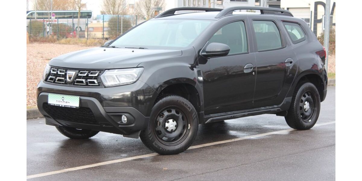 Dacia Duster 38.000 km 9.900 &euro; Witten - NRW 58452
