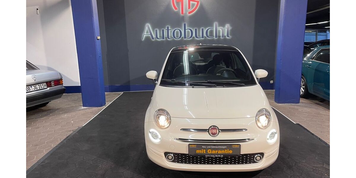 Fiat 500 38.500 km 12.999 &euro; Oberhausen 46045