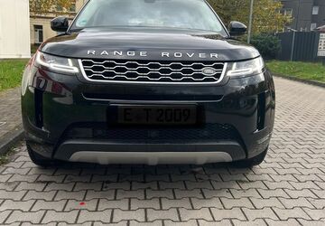Land Rover Range Rover Evoque 104.555 km 29.300 &euro; Essen 45327