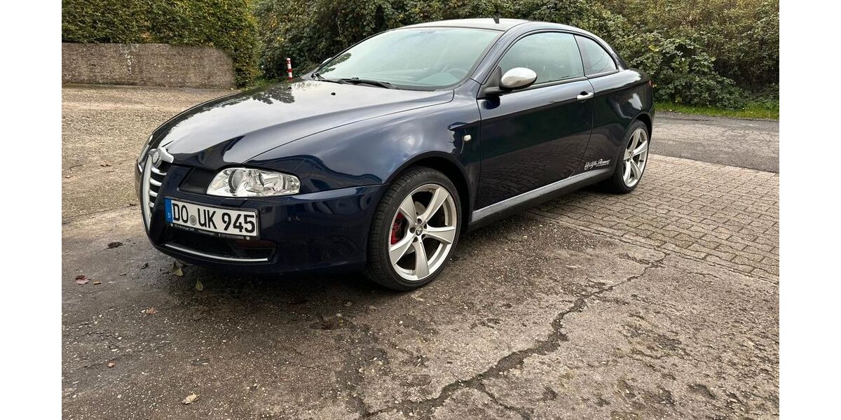 Alfa Romeo GT 272.000 km 5.000 &euro; dortmund 44329