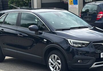 Opel Crossland (X) 40.244 km 12.999 &euro; Recklinghausen 45665