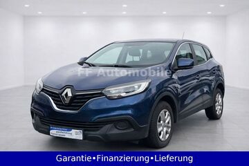 Gebrauchte Renault Kadjar
