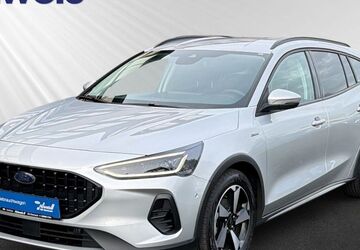 Ford Focus 10.703 km 24.490 &euro; Oberhausen - Sterkrade 46145