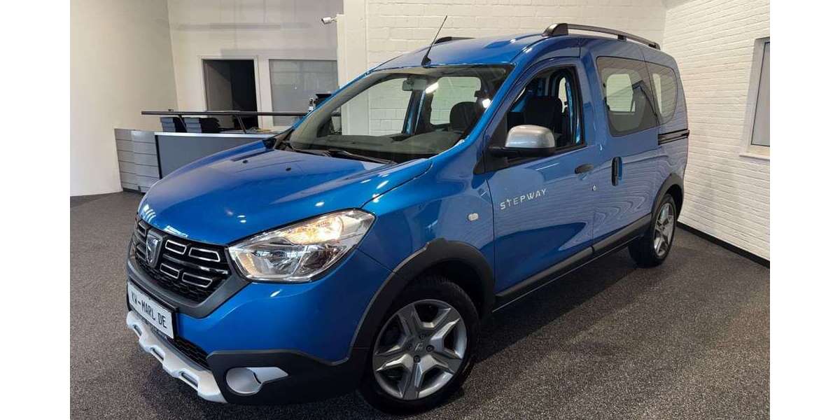Dacia Dokker 27.300 km 16.990 &euro; Oberhausen 46047