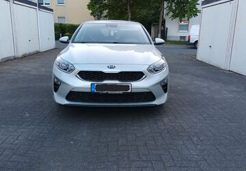 Kia ceed / Ceed 102.000 km 9.990 &euro; Recklinghausen 45663