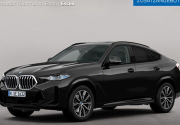 BMW X6 7.083 km 89.899 &euro; Essen 45141