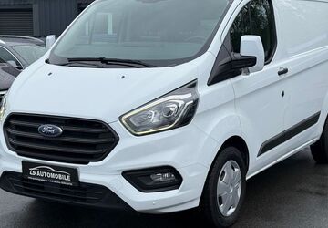 Ford Transit Custom 185.000 km 12.950 &euro; Dortmund 44147