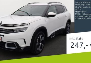 Citroen C5 Aircross 34.251 km 19.440 &euro; Dülmen 48249