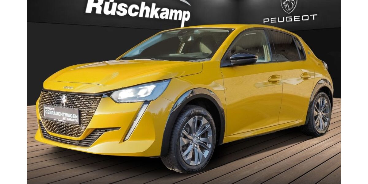 Peugeot e-208 32.010 km 15.980 &euro; Lüdinghausen 59348