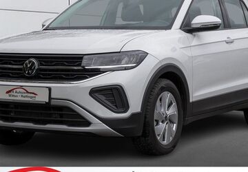 VW T-Cross 8.860 km 21.888 &euro; Witten 58453