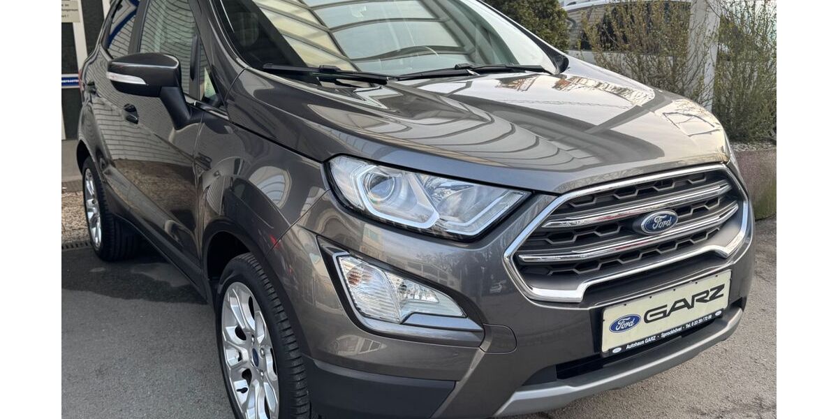 Ford EcoSport 17.820 km 15.480 &euro; Sprockhövel 45549