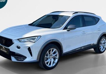 Cupra Formentor 18.939 km 27.470 &euro; Bottrop 46244