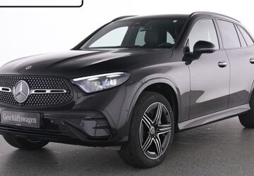 Mercedes-Benz GLC 300 7.900 km 69.500 &euro; Essen 45309