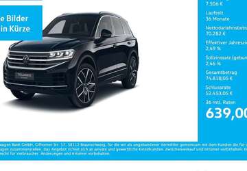 VW Touareg 7.041 km 77.788 &euro; Dortmund 44141