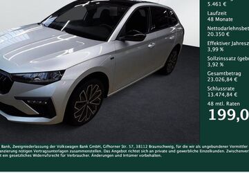 Skoda Scala 19.480 km 25.811 &euro; Dortmund 44309