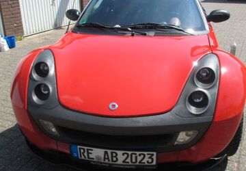 Smart Roadster 108.500 km 6.000 &euro; Haltern am See 45721