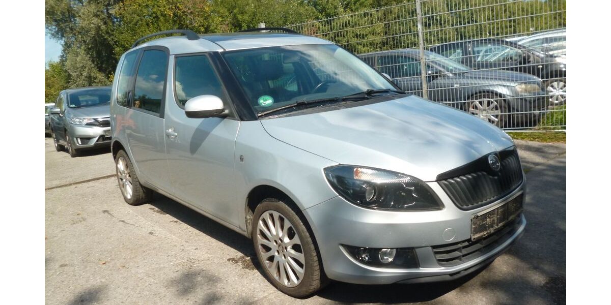 Skoda Roomster 249.000 km 2.950 &euro; Bottrop 46238