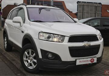 Chevrolet Captiva 192.026 km 5.990 &euro; Dülmen 48249