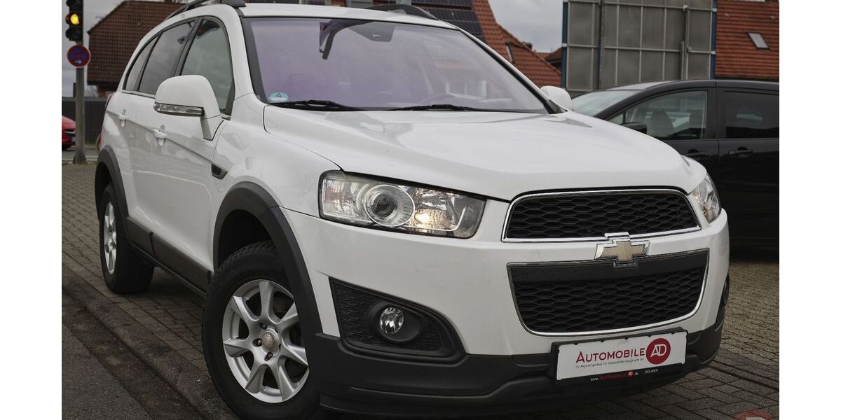 Chevrolet Captiva 192.026 km 5.990 &euro; Dülmen 48249