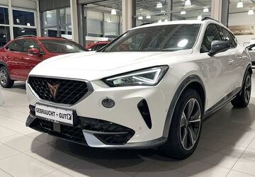 Cupra Formentor 59.130 km 24.750 &euro; Hünxe 46569