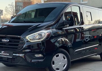 Ford Transit 100.000 km 24.990 &euro; Gelsenkirchen 45889