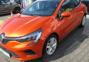 Renault Clio 45.202 km 13.890 &euro; Bochum 44795