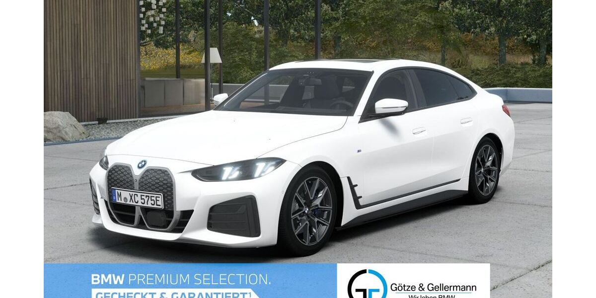 BMW i4 20.791 km 52.650 &euro; Mülheim 45472