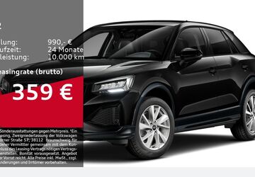 Audi Q2 33.149 km 32.990 &euro; Dorsten 46284