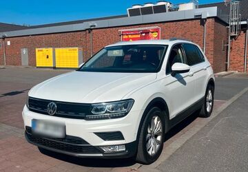 VW Tiguan 220.000 km 14.990 &euro; Gelsenkirchen 45892