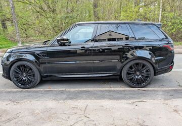 Land Rover Range Rover Sport 150.000 km 34.900 &euro; Dortmund 44229