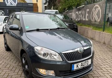 Skoda Fabia 98.200 km 5.990 &euro; Herne 44625