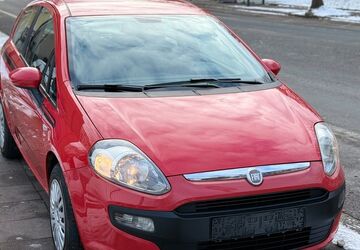 Fiat Punto Evo 102.000 km 2.990 &euro; Castrop-Rauxel 44577