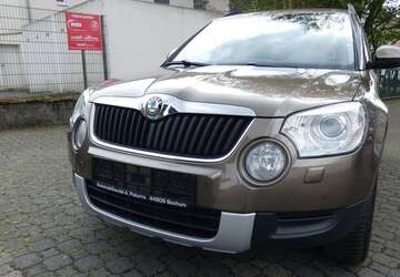 Skoda Yeti 140.500 km 8.950 &euro; Bochum 44809