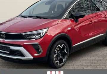 Opel Crossland 39.650 km 17.990 &euro; Dorsten Wulfen 46286