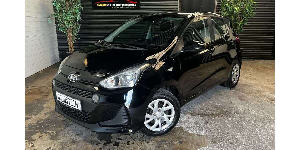 Hyundai i10 126.000 km 5.999 &euro; Marl 45770