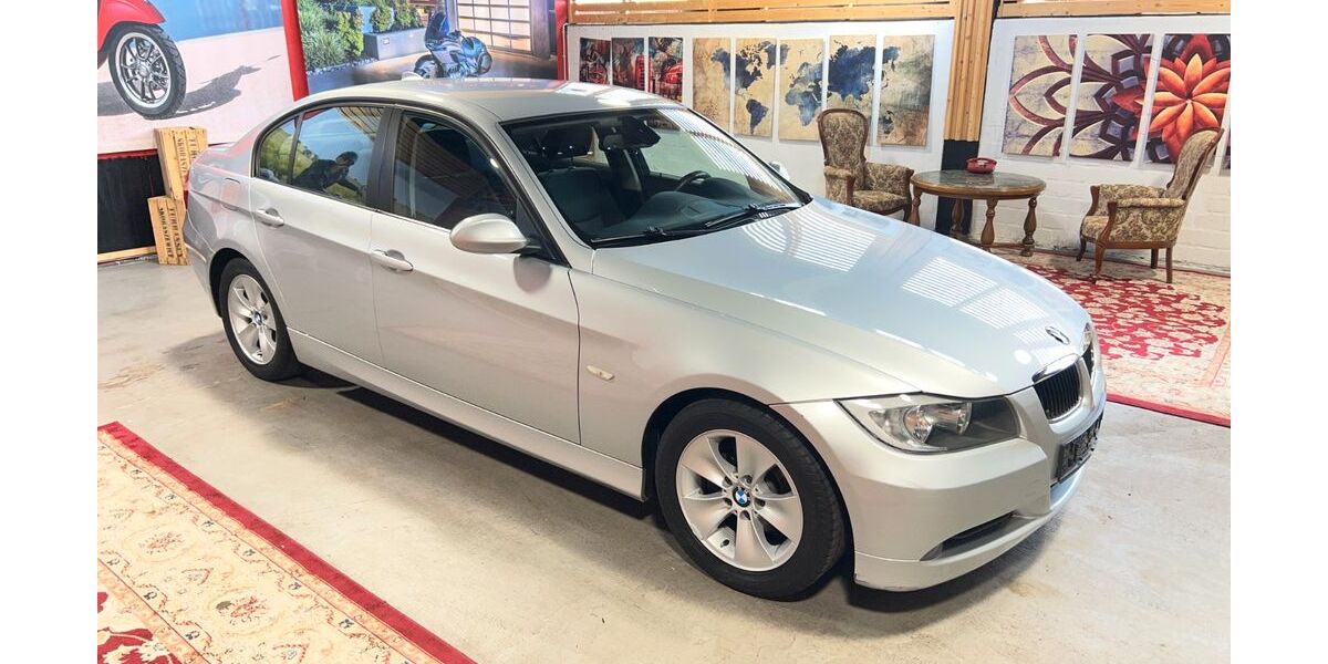 BMW 320 119.337 km 5.950 &euro; Oberhausen 46149