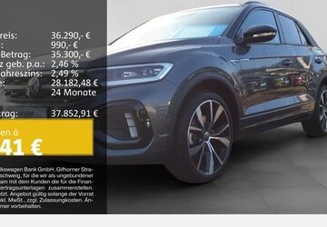 VW T-Roc 3.237 km 34.870 &euro; Bochum 44892