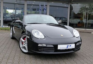 Porsche Boxster 131.212 km 29.890 &euro; Dülmen 48249