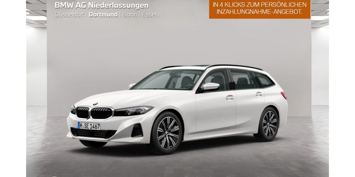 BMW 320 15.509 km 33.599 &euro; Dortmund 44263