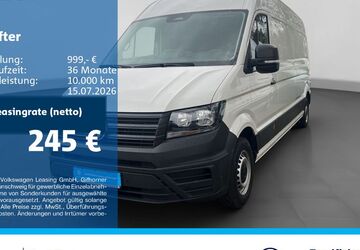 VW Crafter 34.600 km 36.880 &euro; Recklinghausen 45663