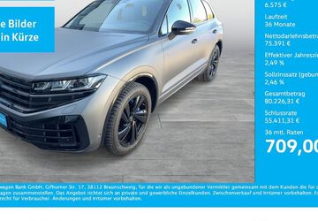 VW Touareg 8.538 km 80.488 &euro; Dortmund 44141