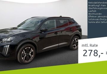 Peugeot 2008 9.014 km 23.490 &euro; Dülmen 48249