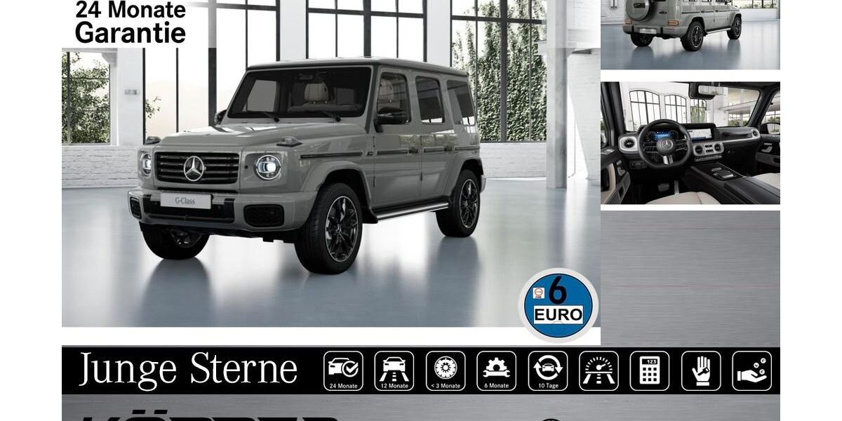 Mercedes-Benz G 450 26.605 km 162.911 &euro; Dorsten 46282