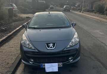 Peugeot 207 100.321 km 3.990 &euro; Schermbeck 46514