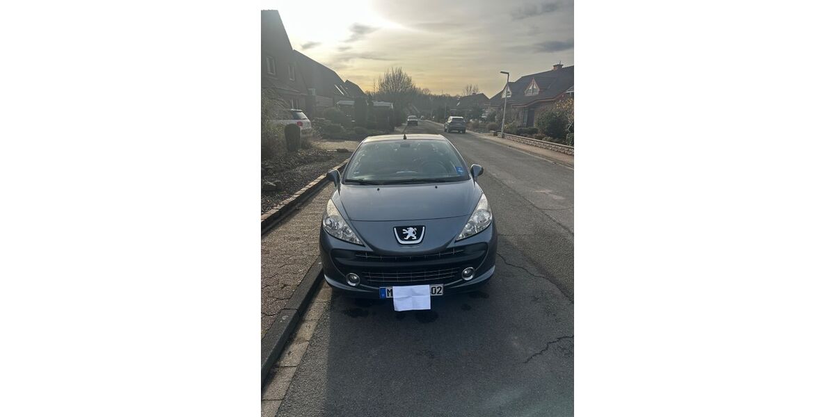 Peugeot 207 100.321 km 3.990 &euro; Schermbeck 46514