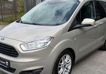 Ford Tourneo Courier 66.373 km 10.950 &euro; Bochum 44866