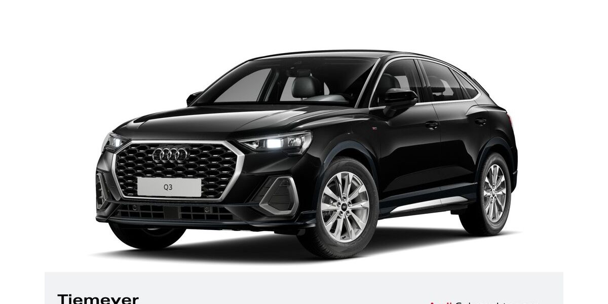 Audi Q3 16.590 km 40.870 &euro; Bochum 44809