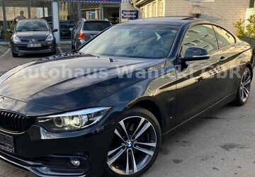 BMW 430 40.000 km 31.990 &euro; Mülheim an der Ruhr 45468