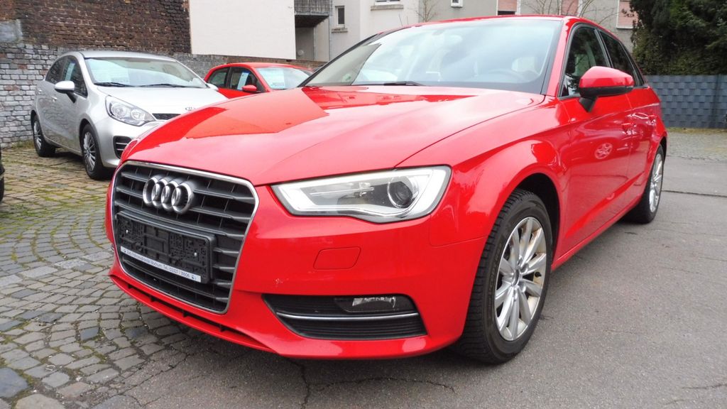 Audi A3 196.317 km 7.750 &euro; Bochum-Wattenscheid 44866